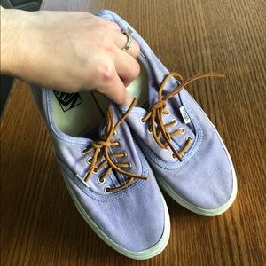 Lavender Van Flats